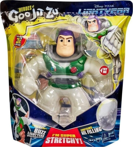 Figurka Tm Toys Goo Jitzu Lightyear - figurka Supagoo Buzz