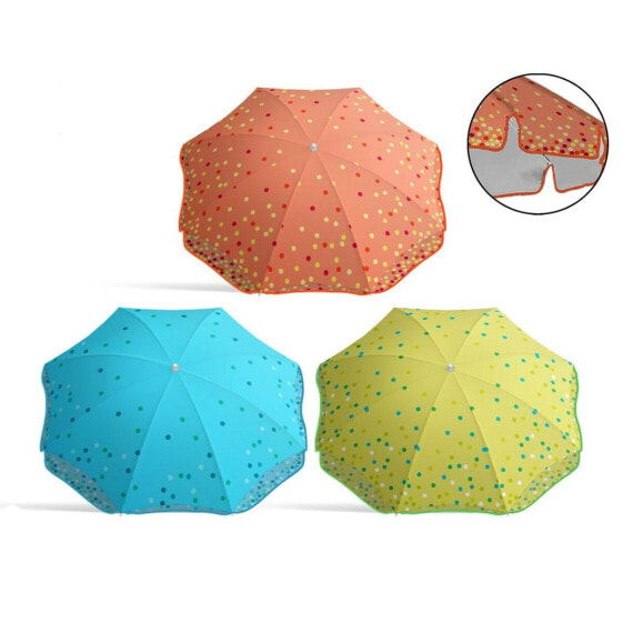 Пляжный зонт Кроты Ø 240 cm