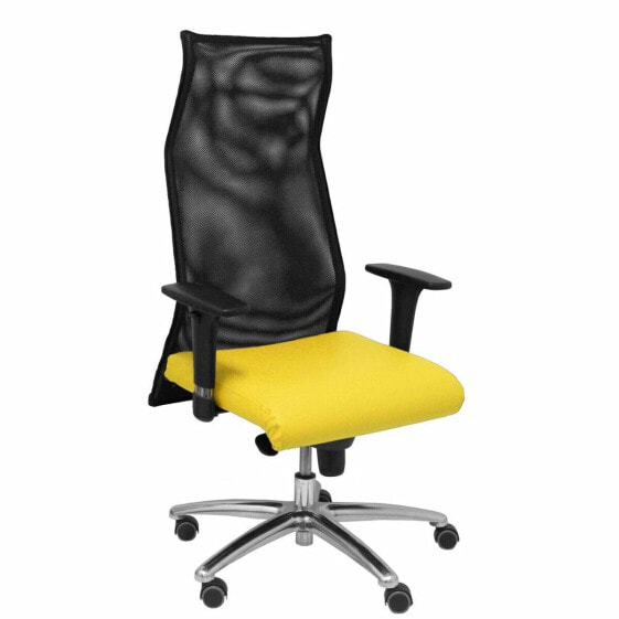 Офисный стул P&C B24APRP Жёлтый