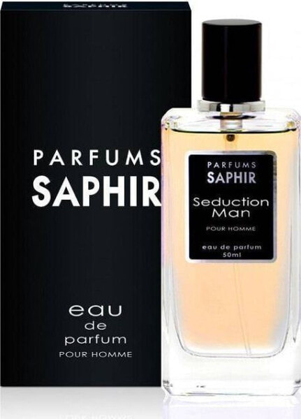 Мужская парфюмерия SAPHIR Seduction EDP 50 мл