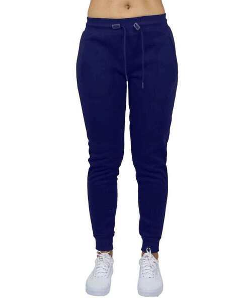 Women's Loose Fit French Terry Jogger Sweatpants