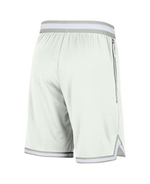 Men's Cream Oregon Ducks DNA 3.0 Performance Shorts