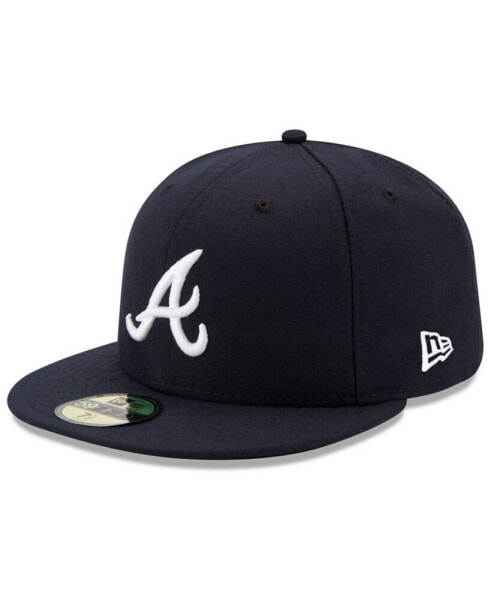 Atlanta Braves Authentic Collection 59FIFTY Fitted Cap
