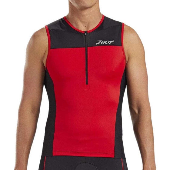 ZOOT Core + Tri Sleeveless Jersey