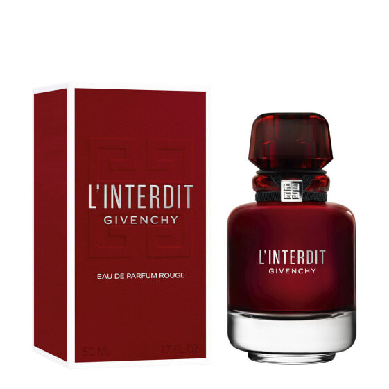 Женская парфюмерия Givenchy EDP L'interdit Rouge 50 ml