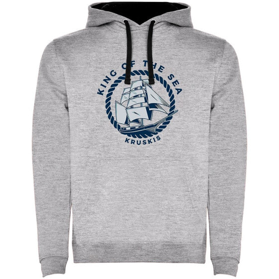 KRUSKIS King Of The Sea Two-Colour hoodie