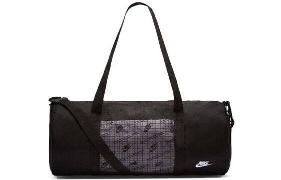 Сумка для путешествий Nike Heritage Premium CK7445-010 черного цвета
