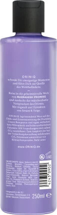 Cremedusche Marrakesh Promise mit Arganöl, Sesam & Feige, 250 ml