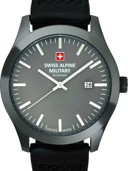 Часы Swiss Alpine Military sport men's 43mm