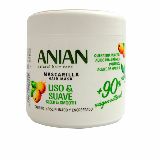 Hair Mask Anian Liso Suave 350 ml