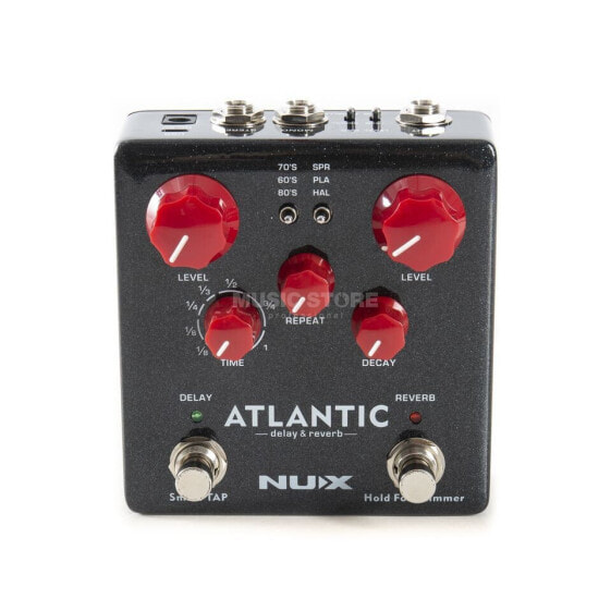 Nux Pedals Atlantic