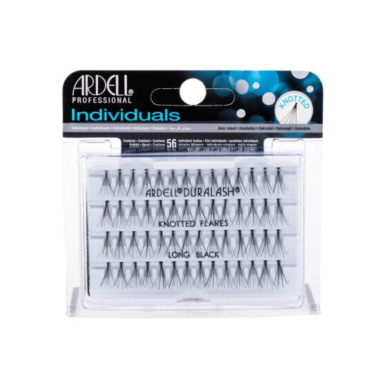 Ardell Individuals Duralash Knotted Flares 56 St. falsche wimpern für Frauen