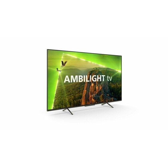 Смарт-ТВ Philips 50PUS8118 4K Ultra HD 50" LED Edge-LED