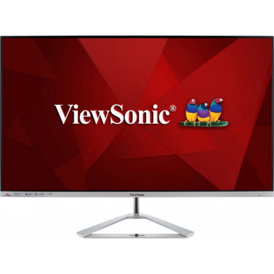 Монитор Viewsonic VX3276-MHD-3 32" Full HD LED Silver