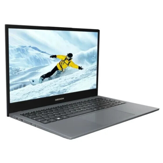Ноутбук Medion SNB E15423 15,6 FHD Intel i7-1195G7 16GB RAM 512GB SSD Win 11 Home