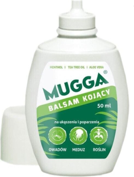 Mugga Balsam kojący po ukąszeniach 50ml