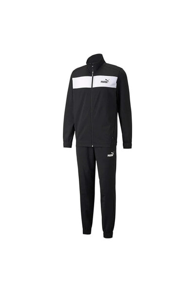 845844 Puma Poly Suit Cl Eşofman Takımı 01 Eşofman Takımı