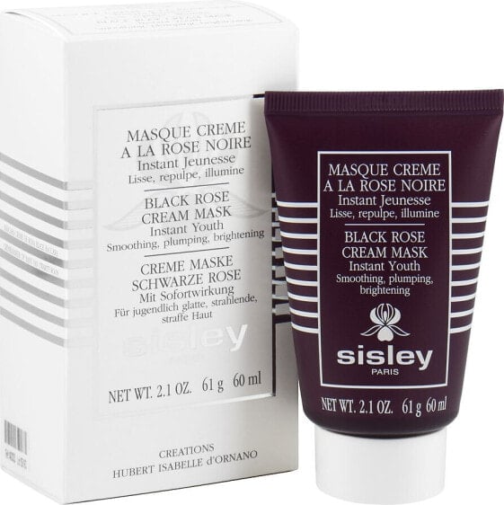 Sisley BLACK ROSE CREAM MASK INSTANT YOUTH 60ML