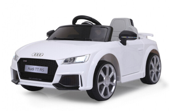 JAMARA Audi TT RS - Battery-powered - Car - 3 yr(s) - 4 wheel(s) - White - 6 yr(s)