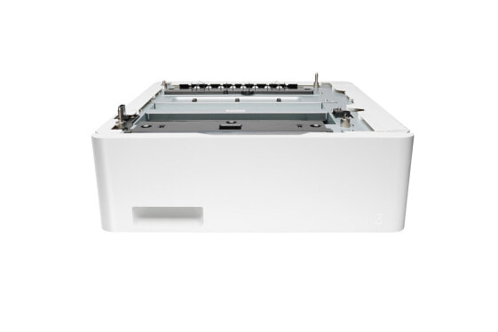 HP LaserJet 550-sheet Feeder Tray - HP Color LaserJet Pro M452nw HP Color LaserJet Pro M452dn - 550 sheets - Business - Enterprise - 407 mm - 447 mm - 154.6 mm