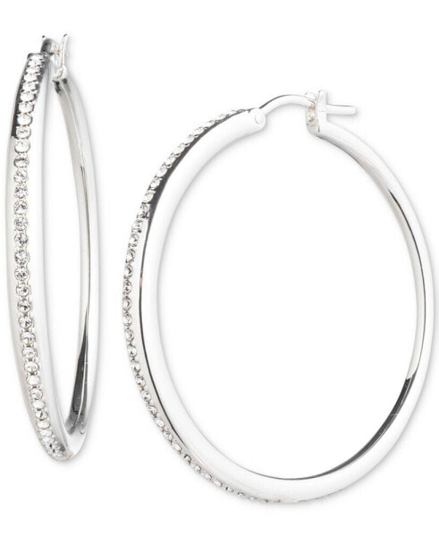 Серьги Ralph Lauren Sculpted Hoop