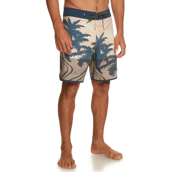 QUIKSILVER Highlite Scallop 19 Swimming Shorts