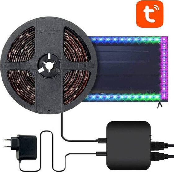 Taśma LED Avatto Inteligentna taśma LED do TV Avatto SLS06 55-65'