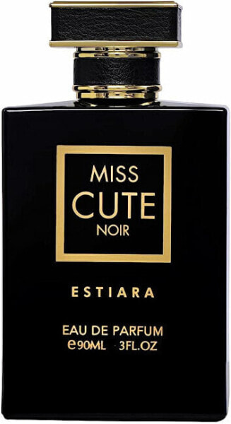 Miss Cute Noir - EDP