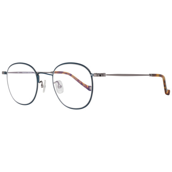 Hackett Bespoke Brille HEB242 600 48 Herren Blau 48-22-145