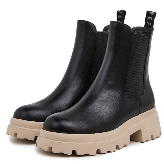 PEPE JEANS Lol Chelsea Booties