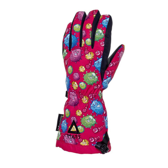 MATT Bubble Monsterss Tootex gloves