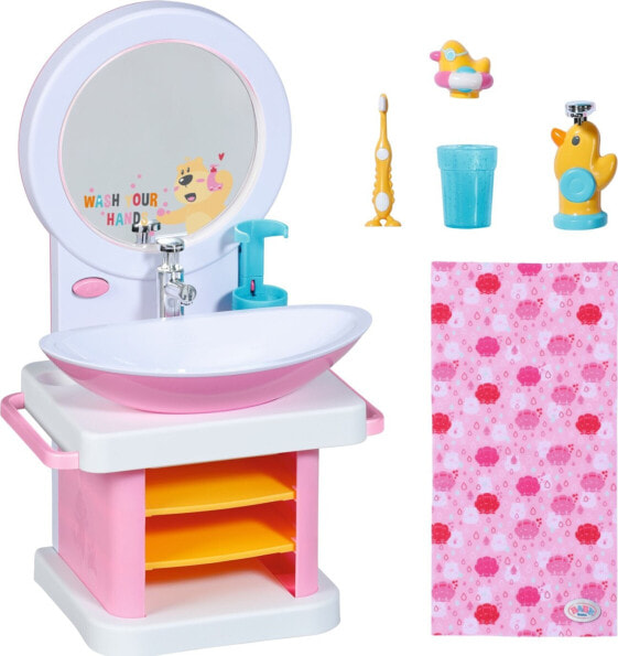 Zapf ZAPF Creation Baby born bath vanity