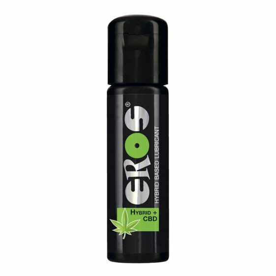 Гибридный лубрикант Eros CBD 100 ml