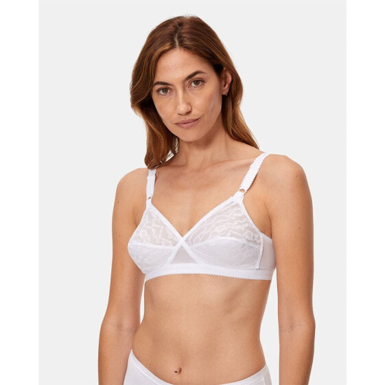 PLAYTEX Cross Your Heart X Construction Wireless Bra