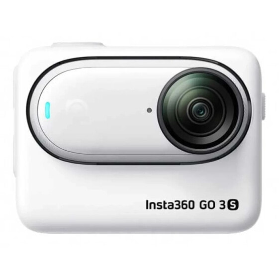 INSTA360 GO 3S Standard Edition Arctic White 128GB action camera