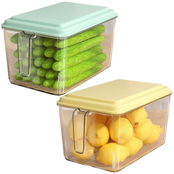 Joybos 6.3L Food container 2 Units