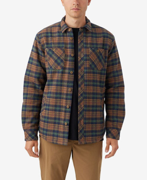 Men's Redmond High Pile Lined Jacket