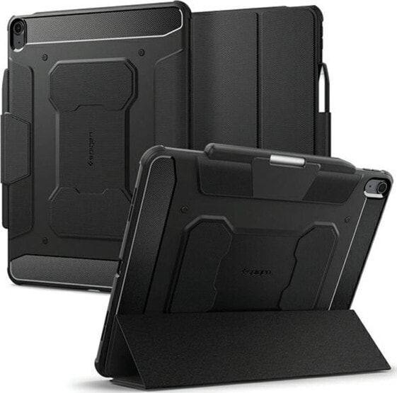 Etui na tablet Spigen Spigen Rugged Armor PRO iPad Air 13" 2024 czarny/black ACS07669