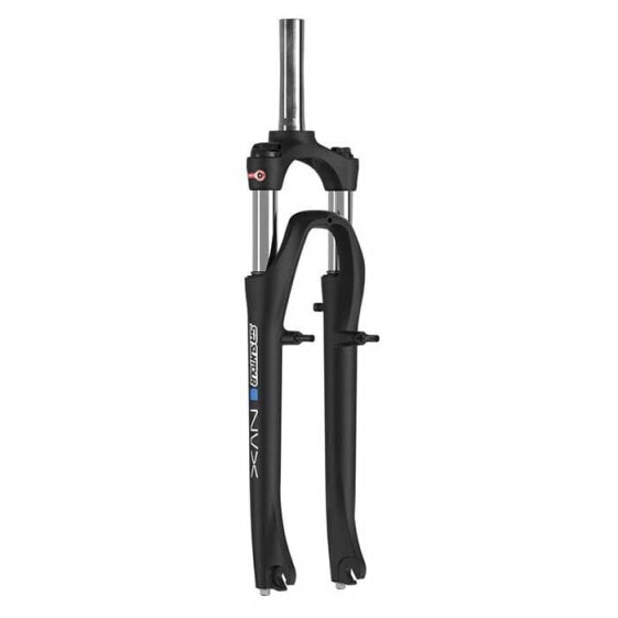 SR Suntour SF15 NVX P COIL 210 mm 1-1/8´´ 9x100 mm 46 Offset MTB fork