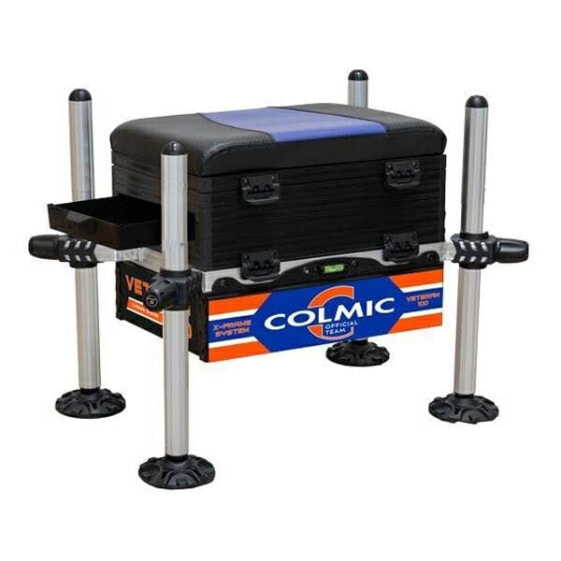 COLMIC Veteran 200 seat box