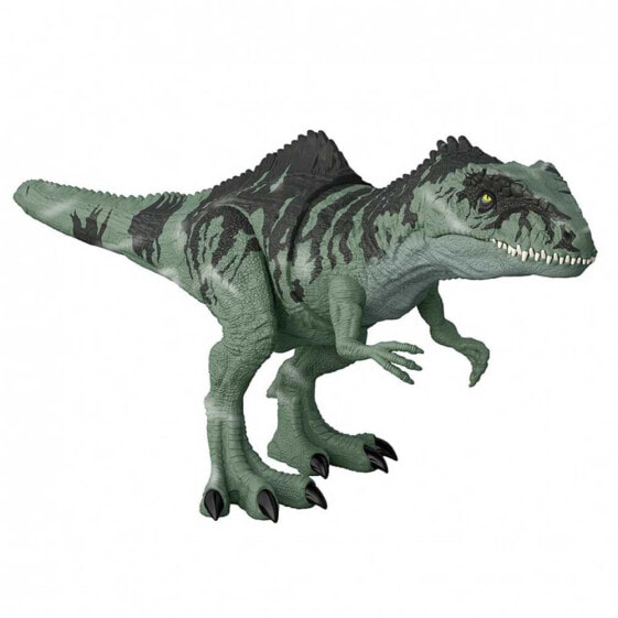 Фигурка Jurassic World Dominion Strike N Roar Giant Dinosaur Figure Стрик Н Зарев [Серия: Dominion Strike (Господство земли)]