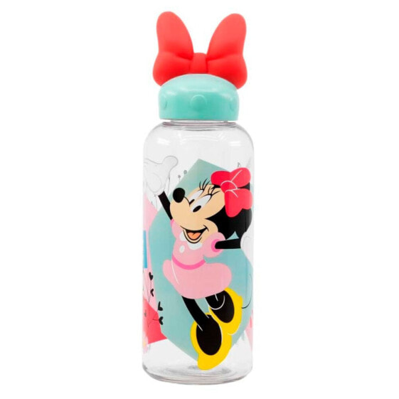 DISNEY 3D Figurine Bottle 560ml Minnie