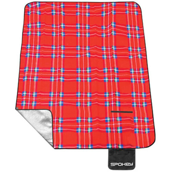 SPOKEY Picnic Tartan Blanket
