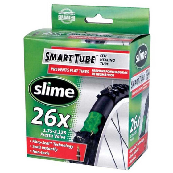 Велокамера Slime Smart Presta Valve Inner Tube
