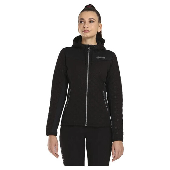 KILPI Nevia full zip fleece