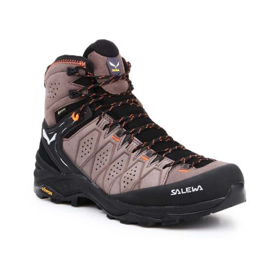 Ботинки мужские Salewa MS Alp Trainer 2 Mid Gtx