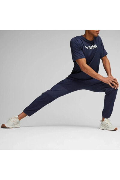 Брюки мужские PUMA Fit Hybrid Polar Fleece Woven