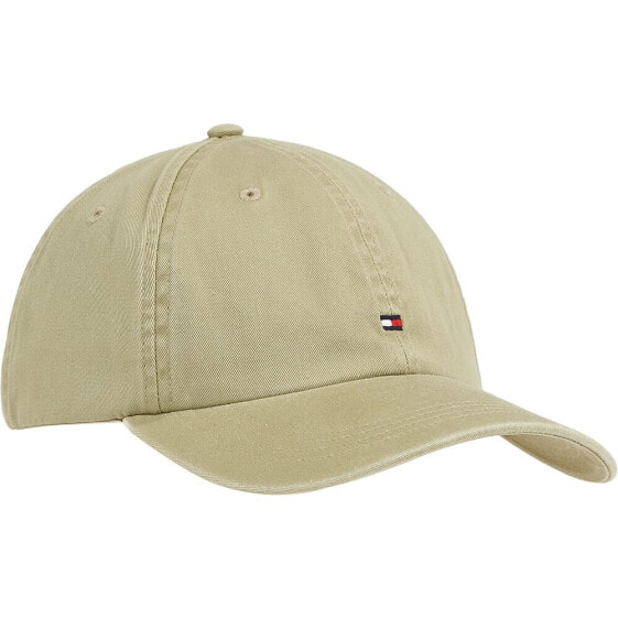 TOMMY HILFIGER Flag Soft 6 Panel Cap