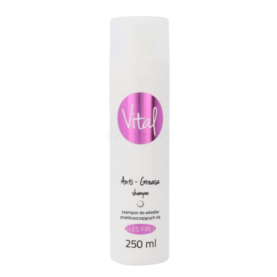 Stapiz Vital Anti-Grease Shampoo 250 ml shampoo für Frauen