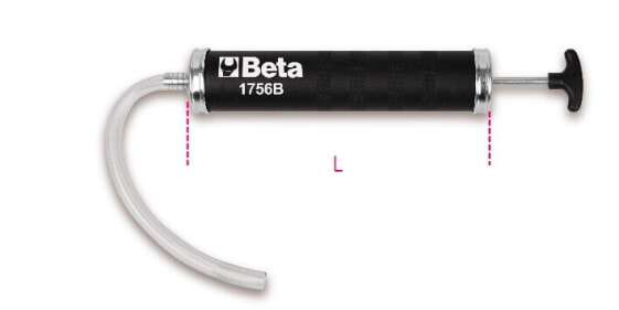 Beta Tools Strzykawka olejowa 280cc (1756B)